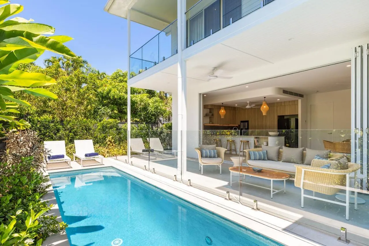 Escape Villas 道格拉斯港 澳大利亚