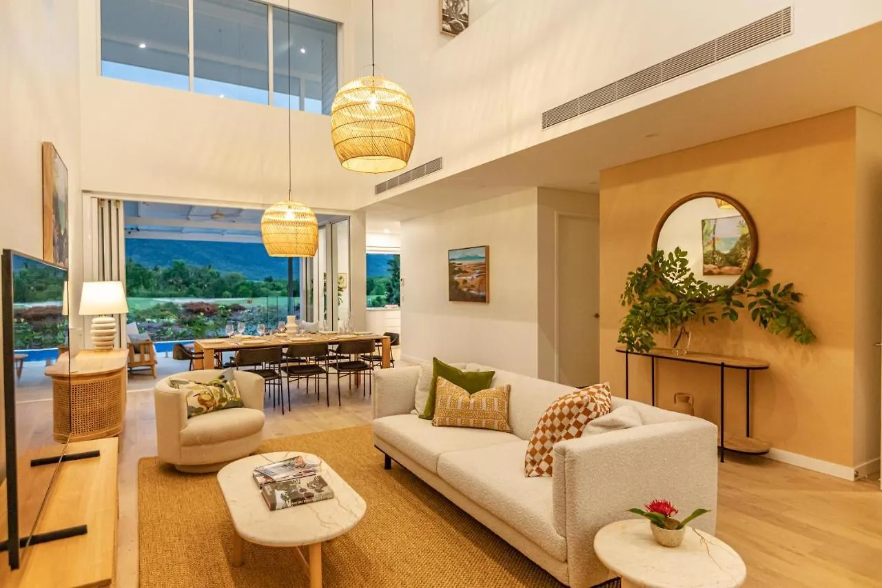 Escape Villas 道格拉斯港
