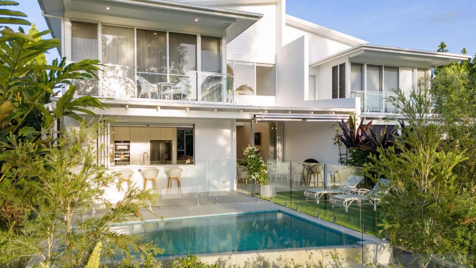 Escape Villas 道格拉斯港