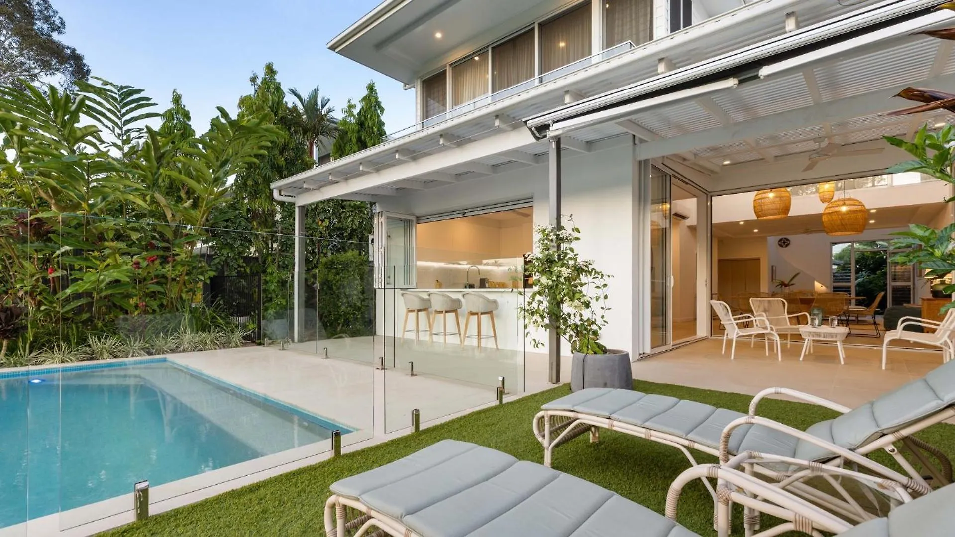 Escape Villas 道格拉斯港